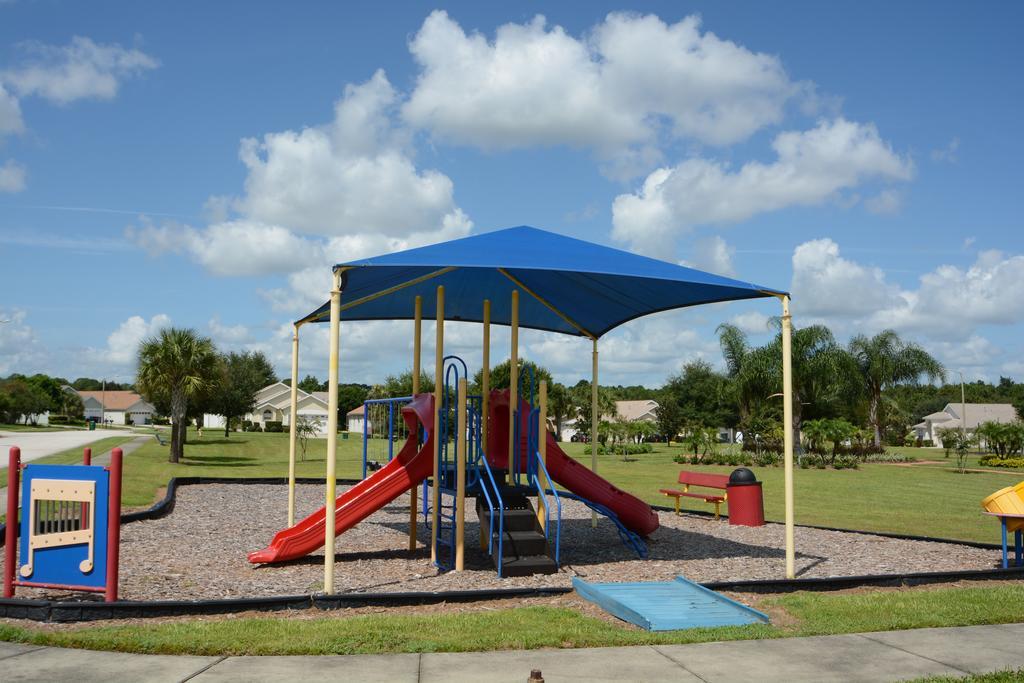 Elite Homes - Eagle Pointe Kissimmee Exterior foto