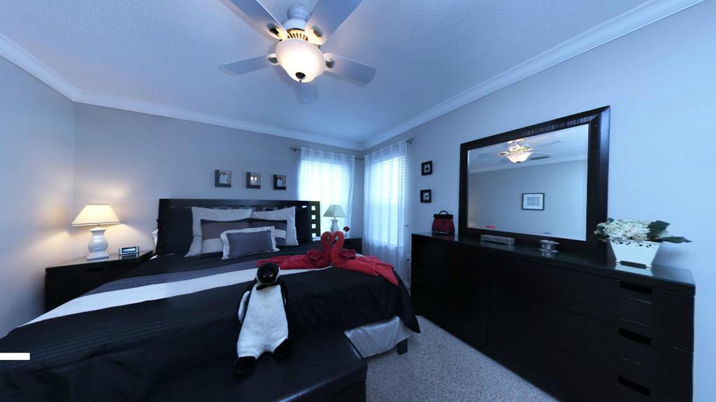 Elite Homes - Eagle Pointe Kissimmee Exterior foto