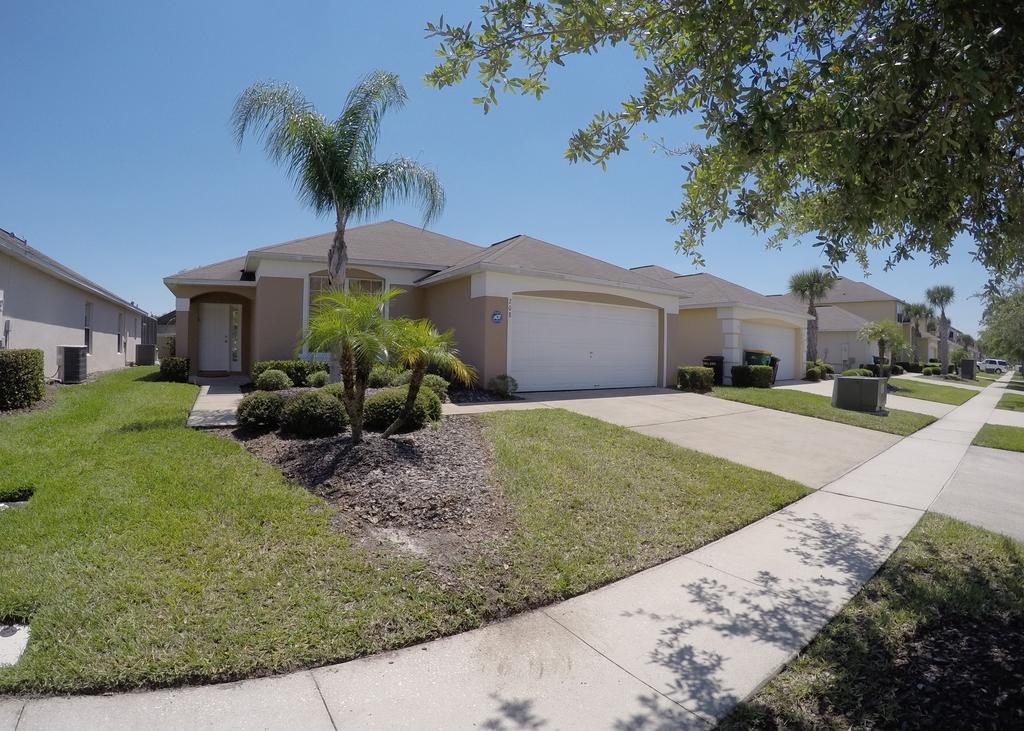 Elite Homes - Eagle Pointe Kissimmee Exterior foto