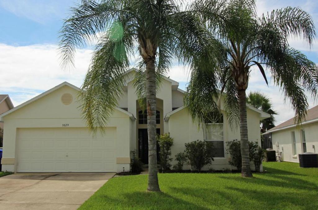 Elite Homes - Eagle Pointe Kissimmee Exterior foto