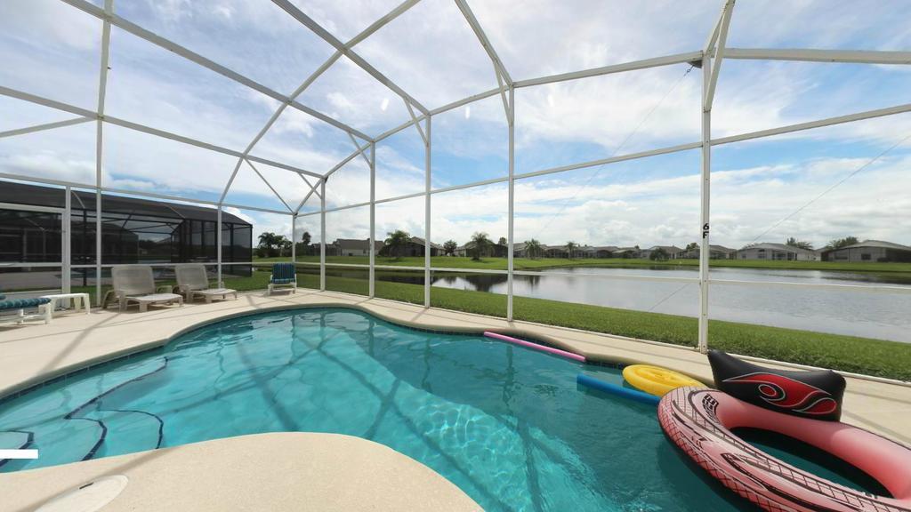 Elite Homes - Eagle Pointe Kissimmee Exterior foto
